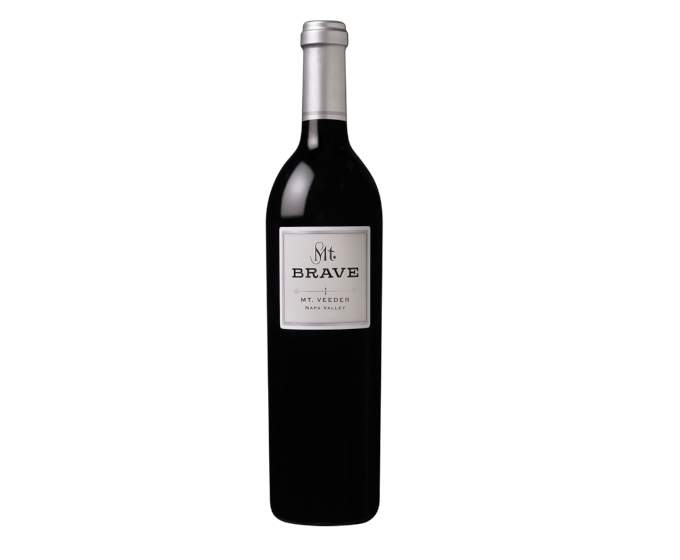 Mt Brave Cabernet Franc 2018 750ml