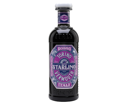 Hotel Starlino Vermouth Rosso 750ml