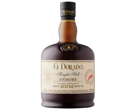 El Dorado Enmore Single Still Rum 750ml