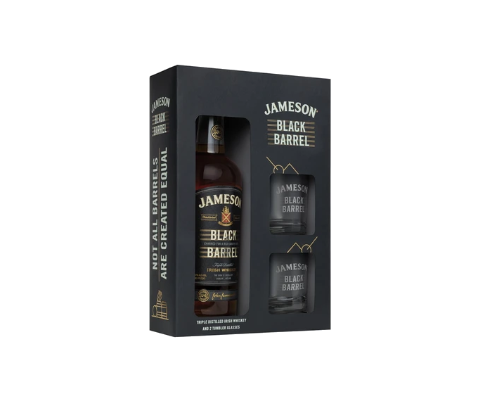 Jameson Black Barrel Reserve 750ml