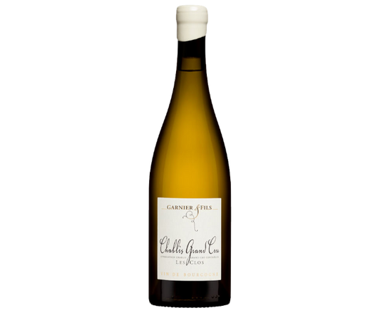 Domaine Garnier & Fils Chablis 750ml