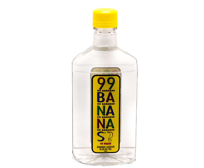 99 Bananas 375ml (DNO P2)