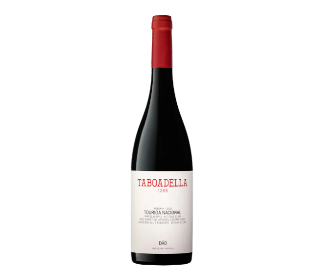 Taboadella Touriga Nacional Reserva 2020 750ml