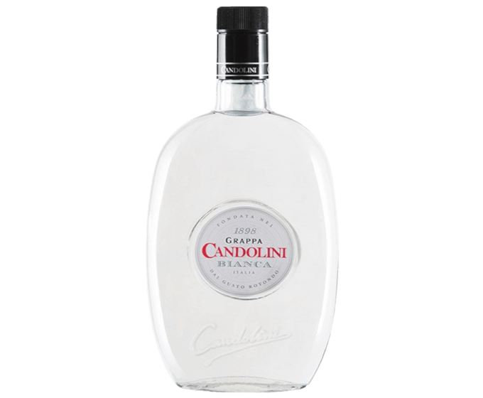 Fratelli Branca Candolini Grappa Bianca 1L (DNO)