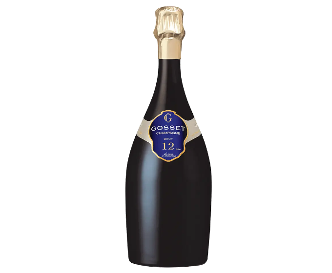 Gosset 12 Ans de Cave a Minima Brut 750ml