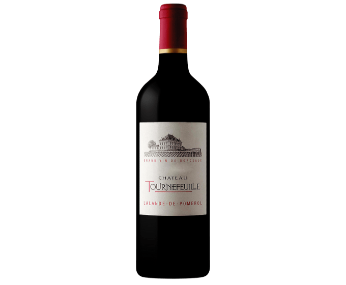 Chateau Tournefeuille 2018 750ml