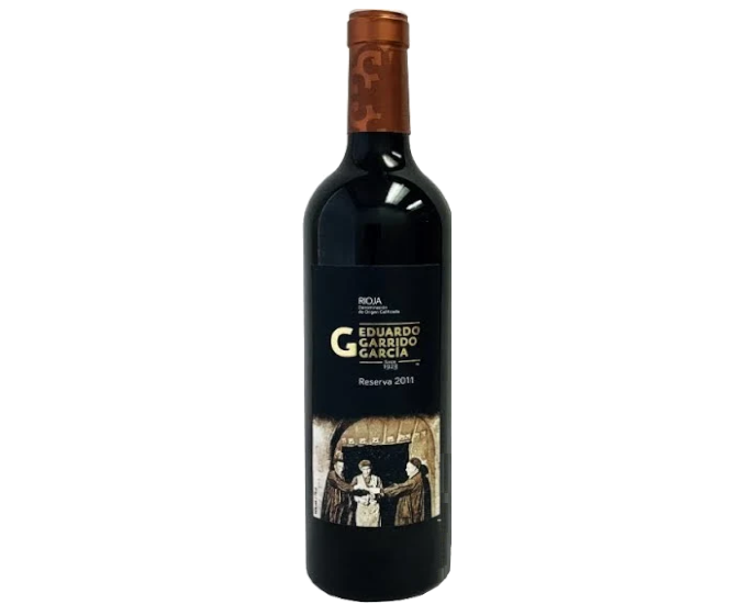 Eduardo Garrido Gran Reserva 2011 750ml