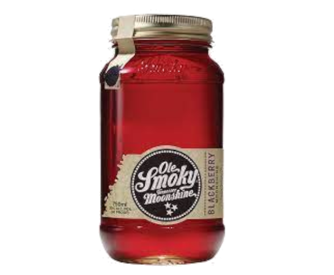 Ole Smoky Blackberry 50ml 6-Pack