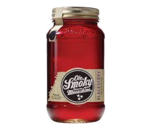 Ole Smoky Blackberry 50ml 6-Pack