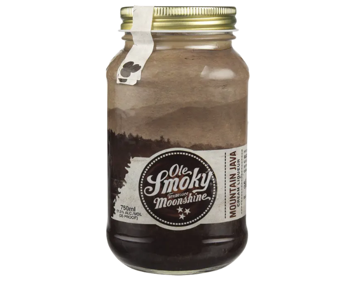 Ole Smoky Mountain Java Cream 750ml