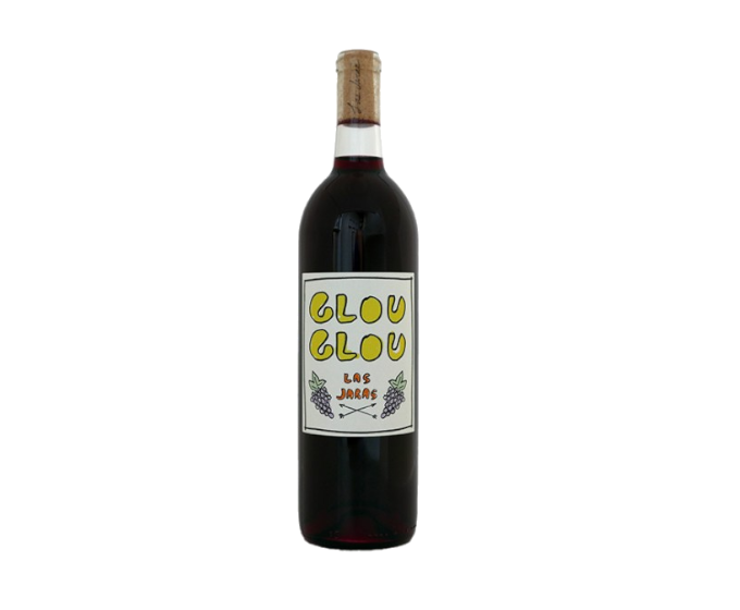 Las Jaras Glou Glou 2023 750ml (No Barcode)