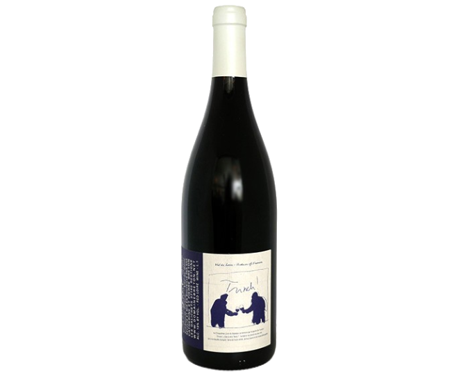 Catherine et Pierre Breton Bourgueil Trinch 2021 750ml