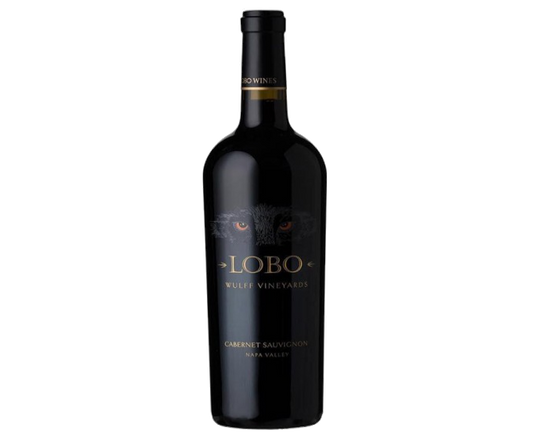 Lobo Wulff Cabernet Sauv Oak Knoll 2017 750ml