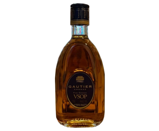 Gautier VSOP Fine Cognac 375ml