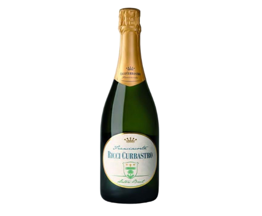 Ricci Curbastro Franciacorta Saten Brut 2018 750ml