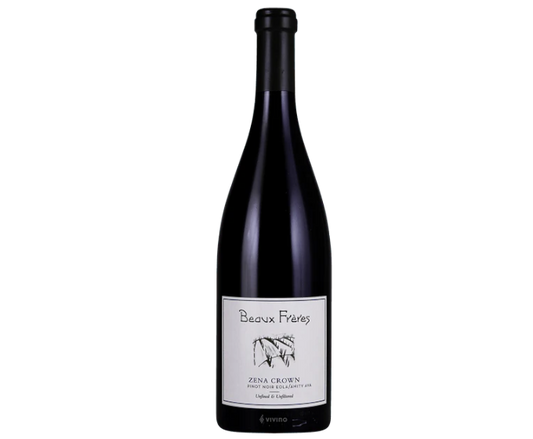 The Beaux Freres Pinot Noir Zena Crown 2019 750ml