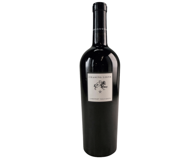 Chasing Lions Cabernet Sauv 750ml