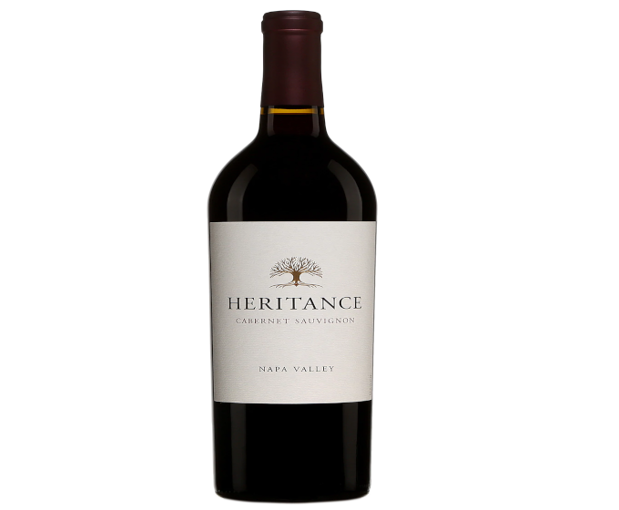 Heritance Napa Valley Cabernet Sauv 2016 750ml