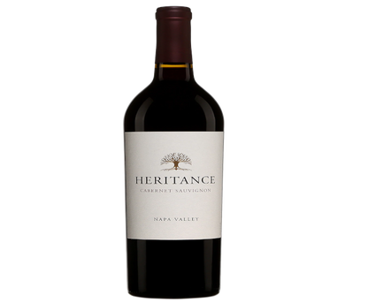 Heritance Napa Valley Cabernet Sauv 2016 750ml