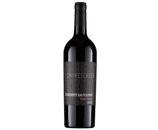 Fiftyrow Smokescreen Cabernet Sauv 2021 750ml