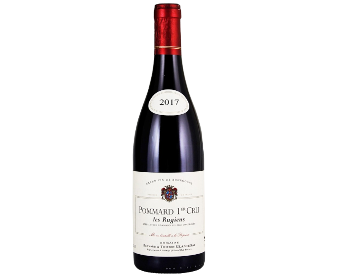 Domaine Bernard & Thierry Glantenay Pommard Les Riottes 2017 750ml (No Barcode)