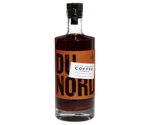 Du Nord Cafe Frieda Coffee Liqueur 750ml