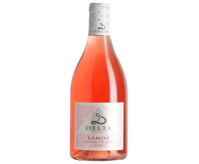 Delta Lamda Grenache Rose Mevushal 750ml