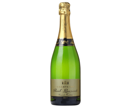 Paul Laurent Cuvee du Fondateur Brut 750ml