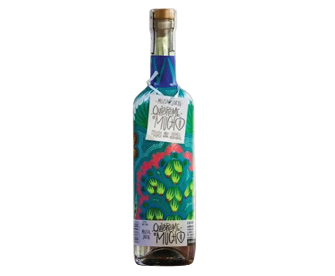 Quiereme Mucho Espadin Mezcal 375ml