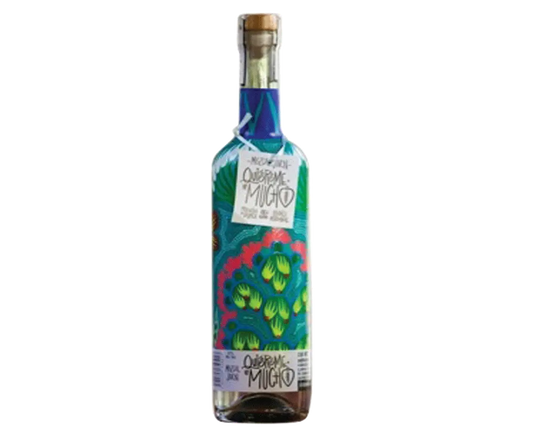 Quiereme Mucho Espadin Mezcal 375ml