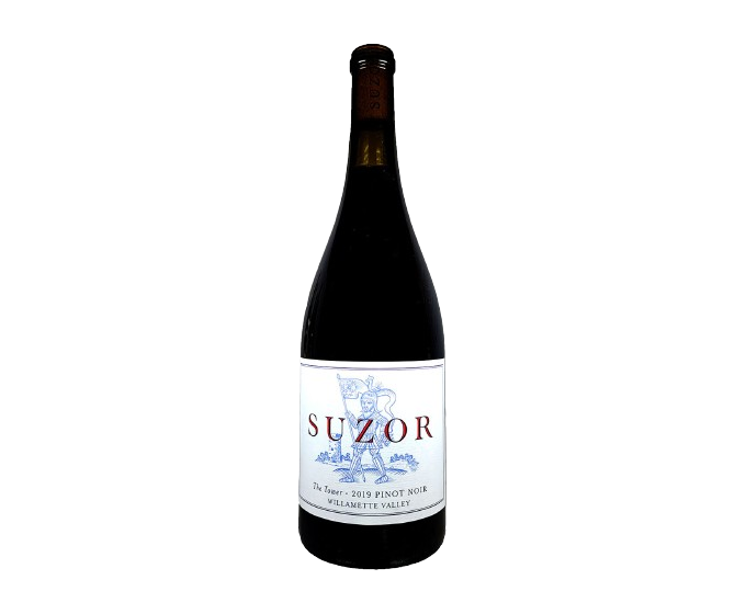 Suzor The Tower Pinot Noir 2021 750ml (No Barcode)