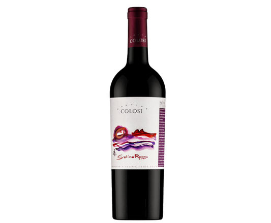 Colosi Salina Rosso 2020 750ml