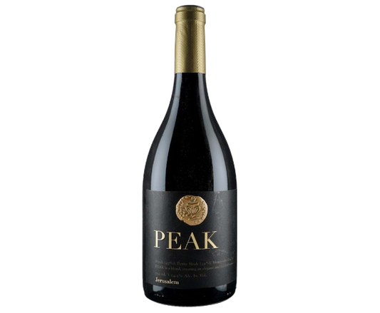 Psagot Peak Red 2020 750ml