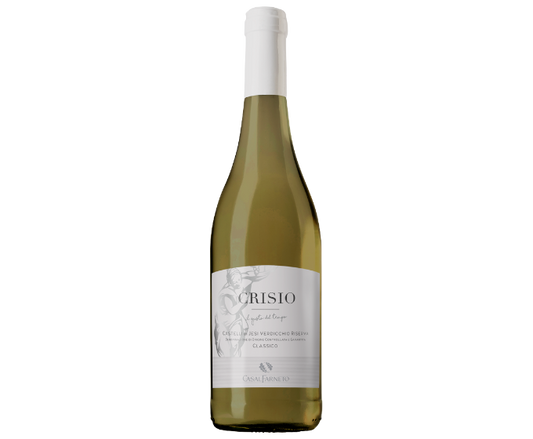 CasalFarneto Crisio Verdicchio Riserva Classico 2018 750ml