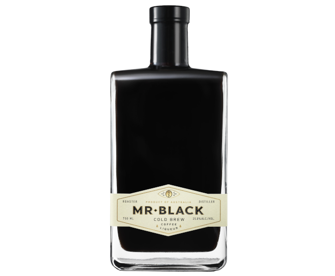 Mr Black Cold Press-Brew Coffee 750ml