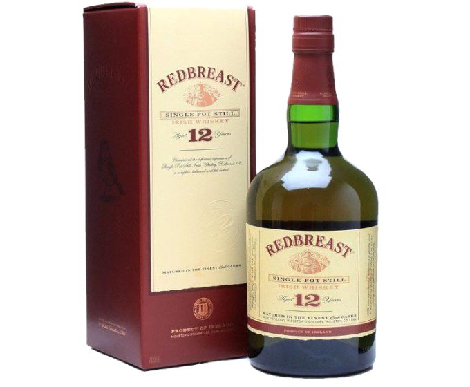 Redbreast 12 Years 750ml