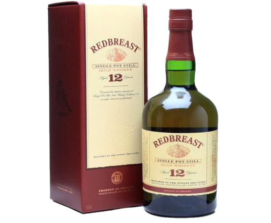 Redbreast 12 Years 750ml