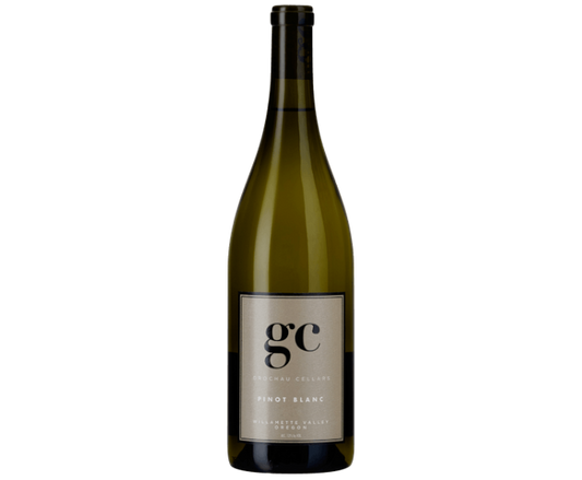 Grochau Cellar Pinot Blanc 2020 750ml