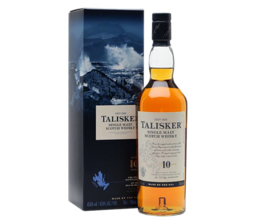 Talisker 10 Years 750ml