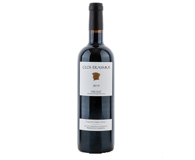 Clos i Terrasses Clos Erasmus 2020 (100RP) 750ml