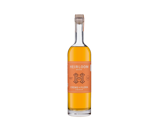 Heirloom Creme de Flora 750ml