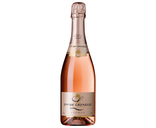 Louis De Grenelle Corail Brut Rose 750ml