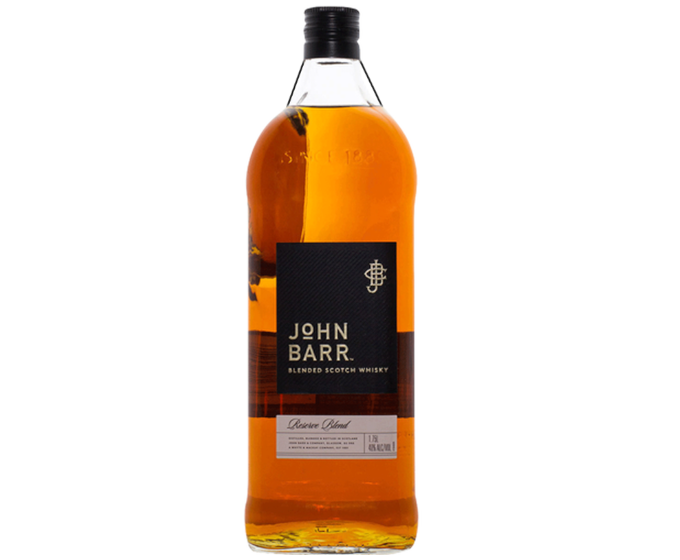 John Barr Reserve Blend Black Label 1.75L