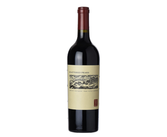 Scattered Peaks Cabernet Sauv 2021 750ml