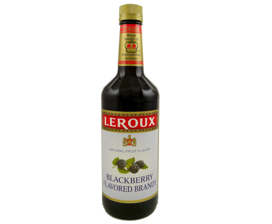 Leroux Blackberry 750ml