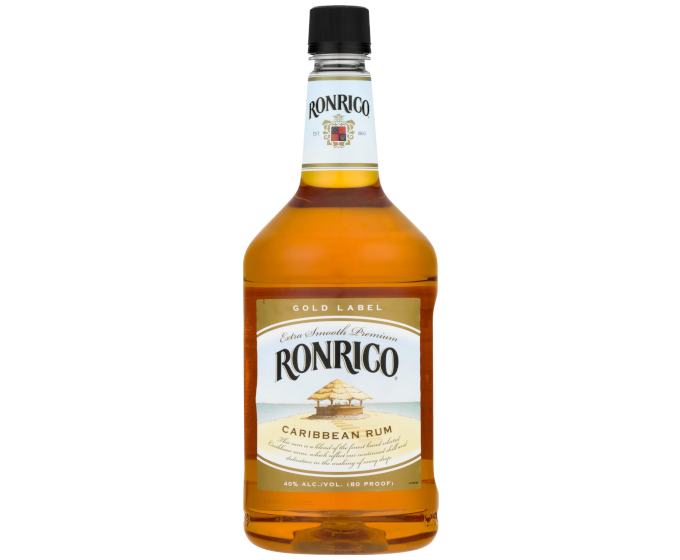 Ron Rico Gold 200ml