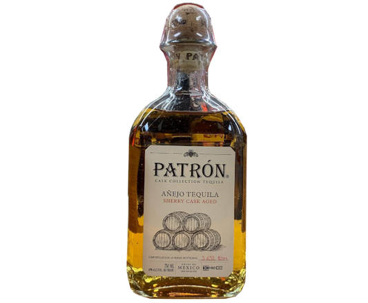 Patron Anejo Sherry Cask 750ml