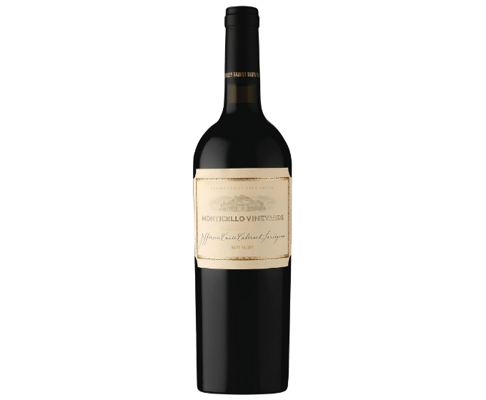 Monticello Jefferson Cuvee Cabernet Sauv 2019 750ml