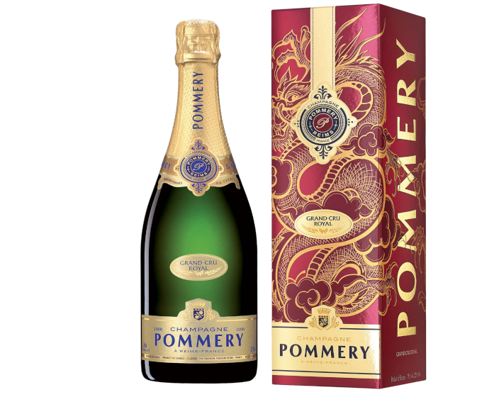 Pommery Grand Cru Brut Millesime 2008 750ml