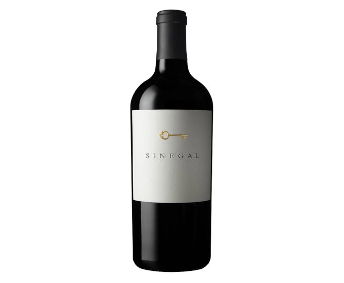 Sinegal Cabernet Sauv 2019 750ml